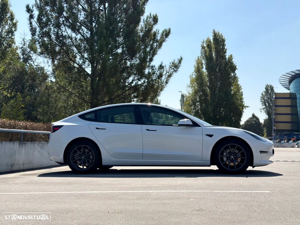 Tesla Model 3 Long Range Tração Integral Premium - 5