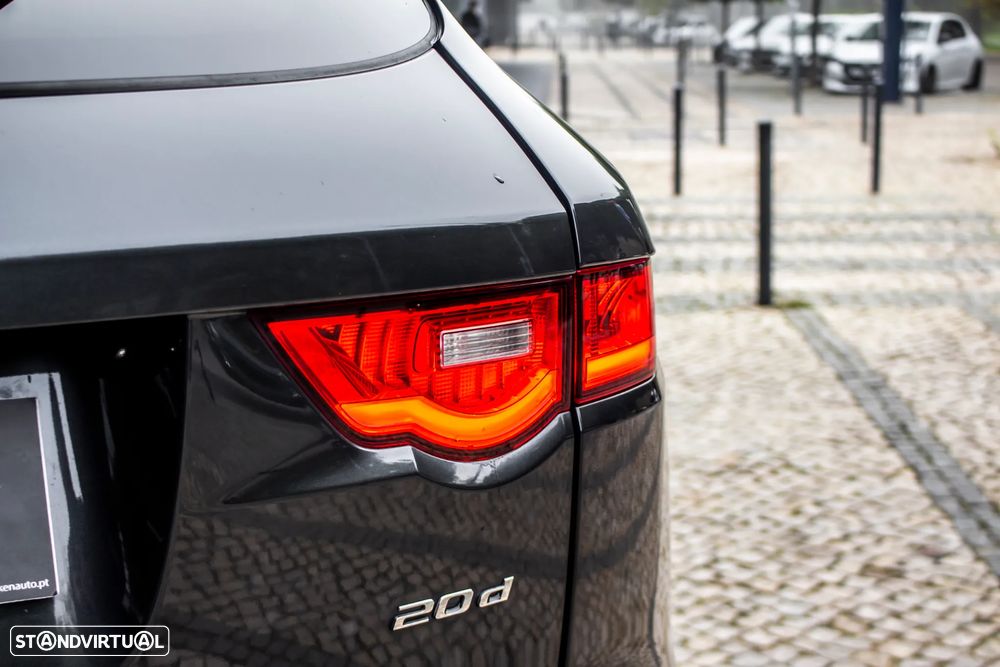Jaguar F-Pace 20d Aut. Prestige - 11
