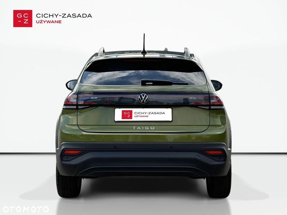 Volkswagen Taigo 2025 photo 5