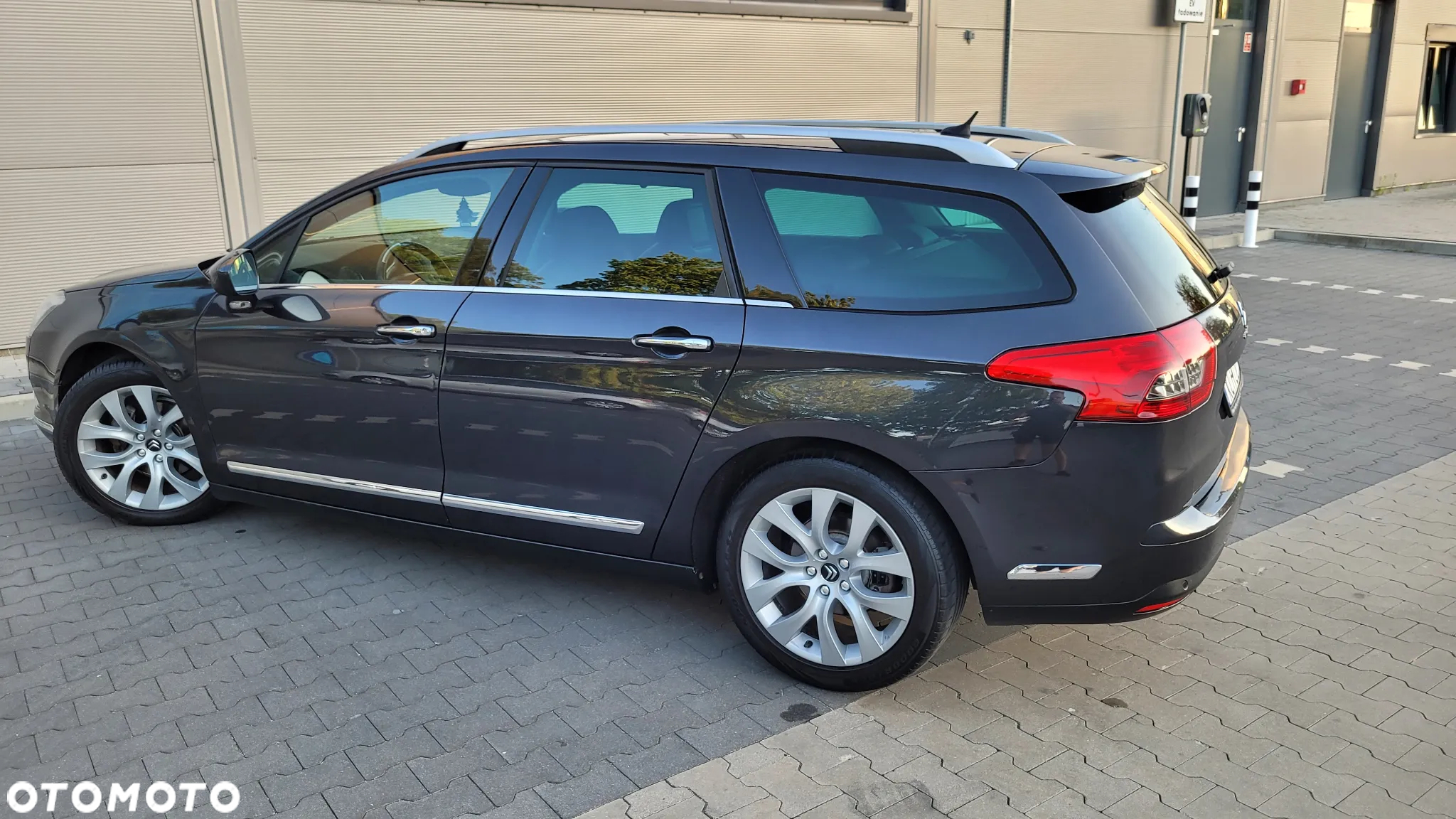 Citroën C5 Tourer HDi 165 FAP Exclusive - 7
