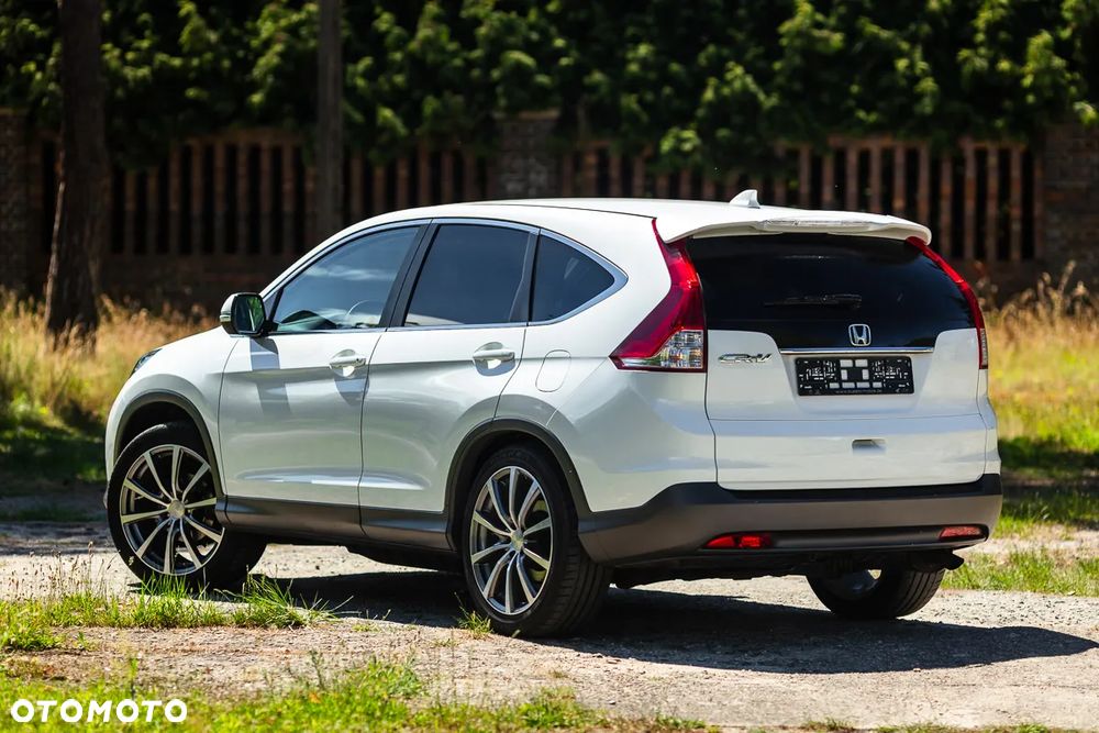 Honda CR-V 2.0i-VTEC 2WD Comfort - 11