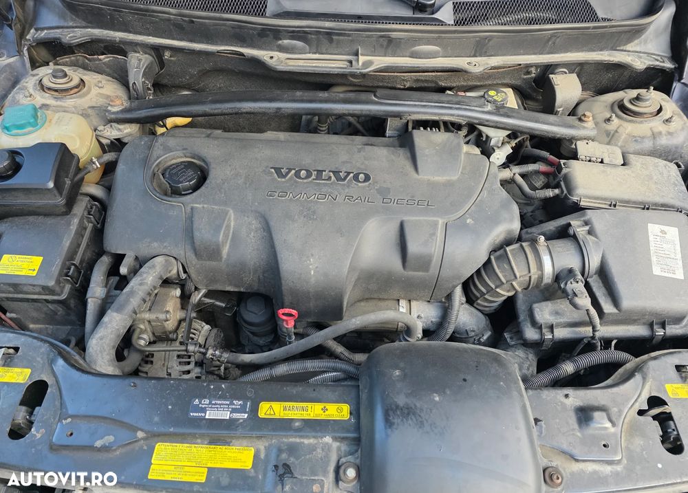 Volvo XC 90 2.4 D Aut. 7 locuri - 19