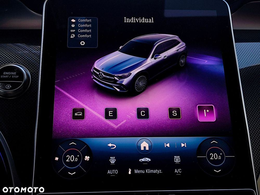 Mercedes-Benz GLC - 35