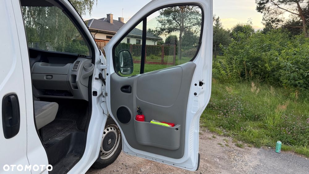 Renault Trafic L2H1 - 20