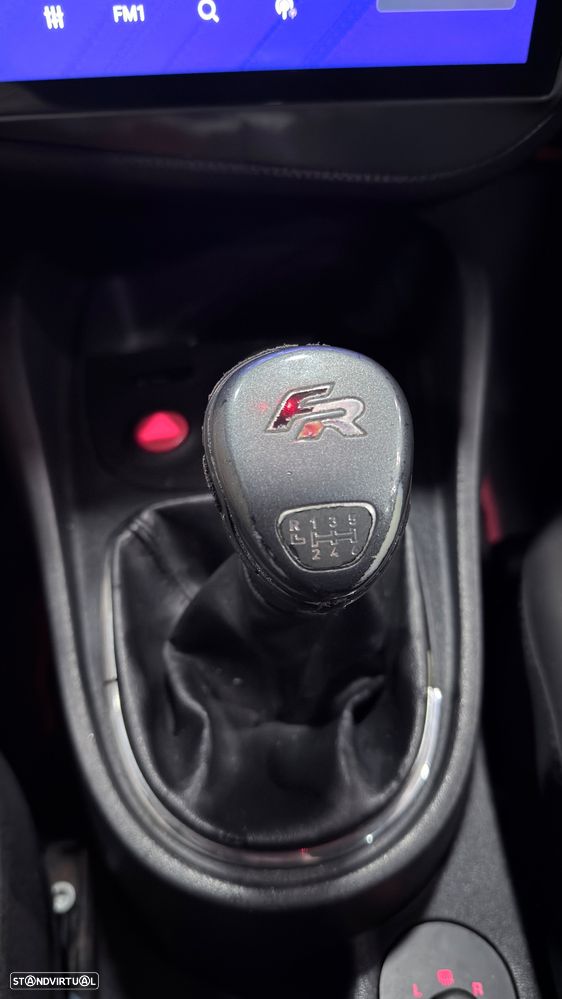 SEAT Leon 2.0 TDI DPF FR Limited - 18