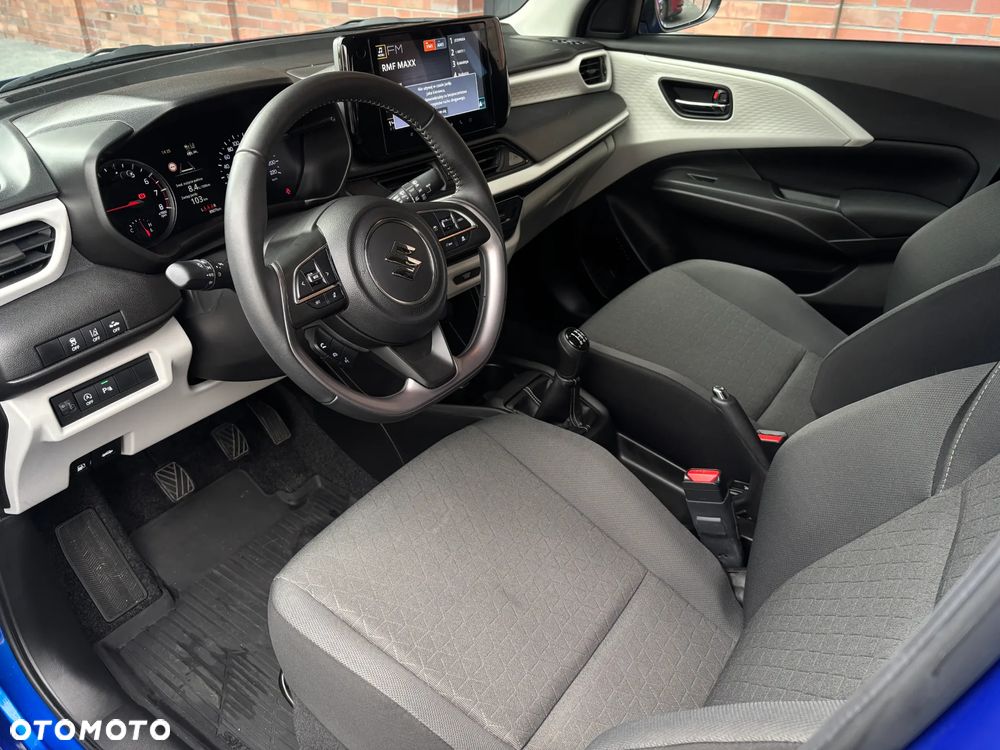 Suzuki Swift - 7