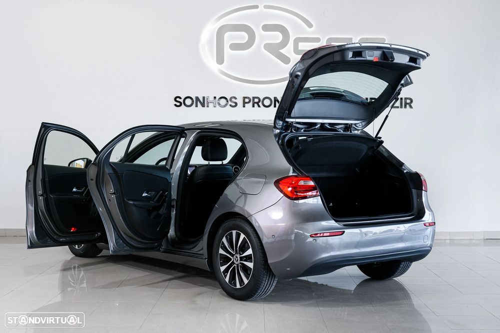 Mercedes-Benz A 180 Style - 6