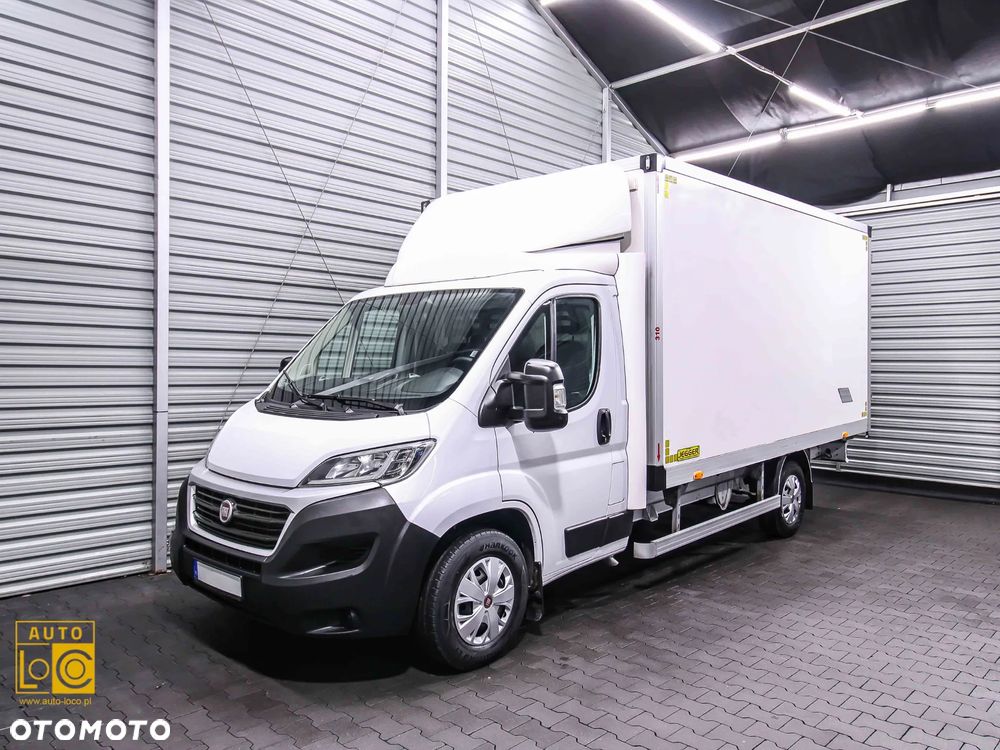 Fiat DUCATO MAXI 4,25m KONTENER - 6