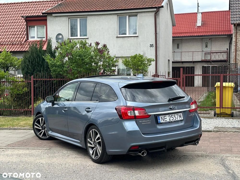 Subaru Levorg - 16
