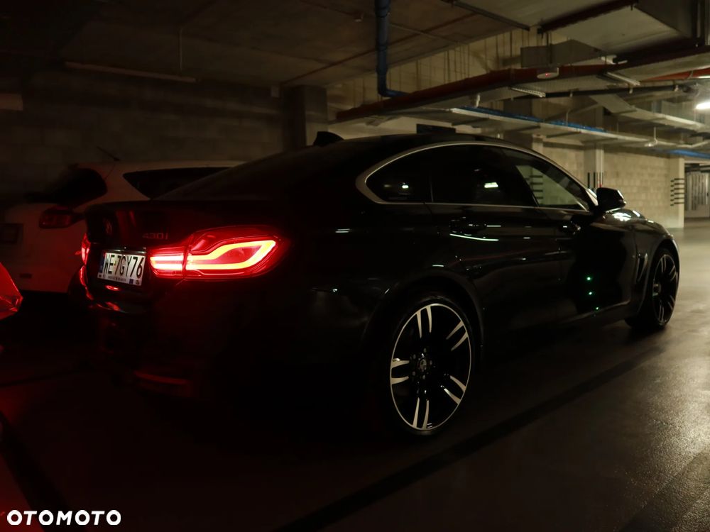 BMW Seria 4 430i Gran Coupe xDrive M Sport - 38