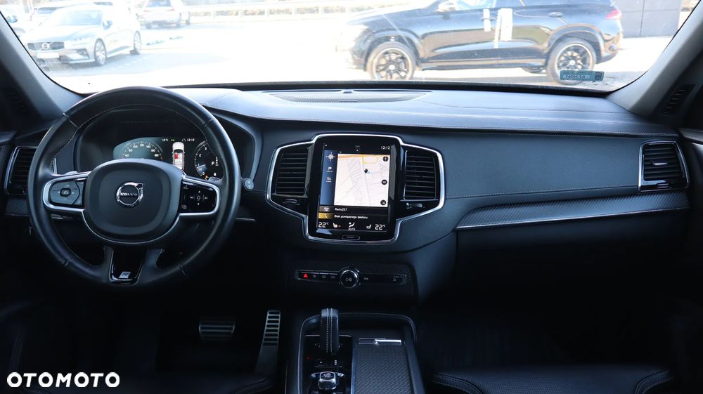 Volvo XC 90 B6 B AWD R-Design - 10