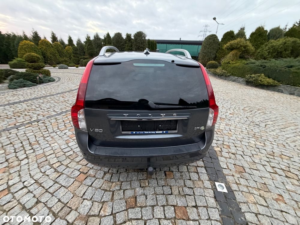 Volvo V50 - 14