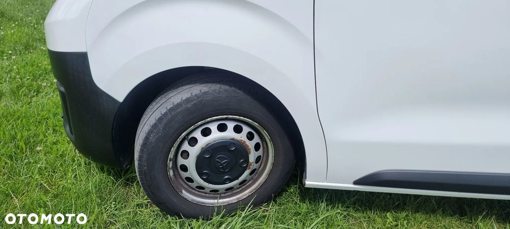 Toyota ProAce D-4D Medium 3,1t Mobilny Life - 9