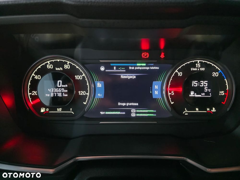 Scania S500/EURO6/433.000km/ADR/SPROWADZONA/HYDRAULIKA - 24