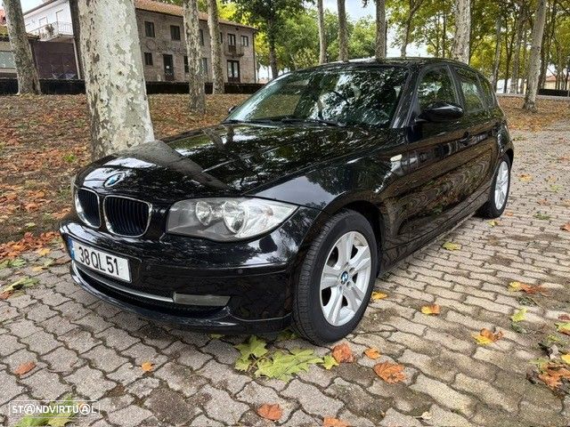 BMW 118 d Line Sport - 1