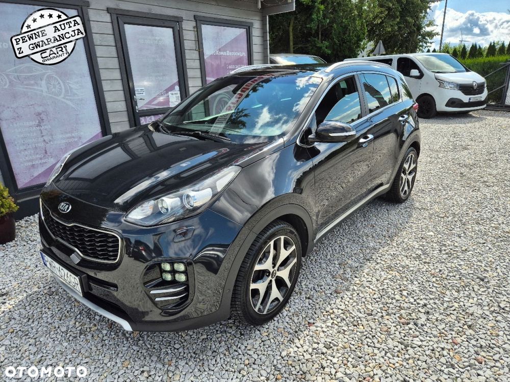 Kia Sportage - 2