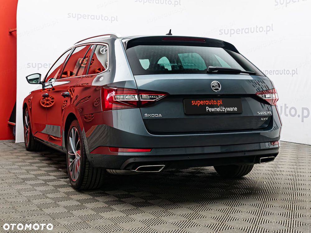 Skoda Superb 2.0 TSI 4x4 L&K DSG - 31