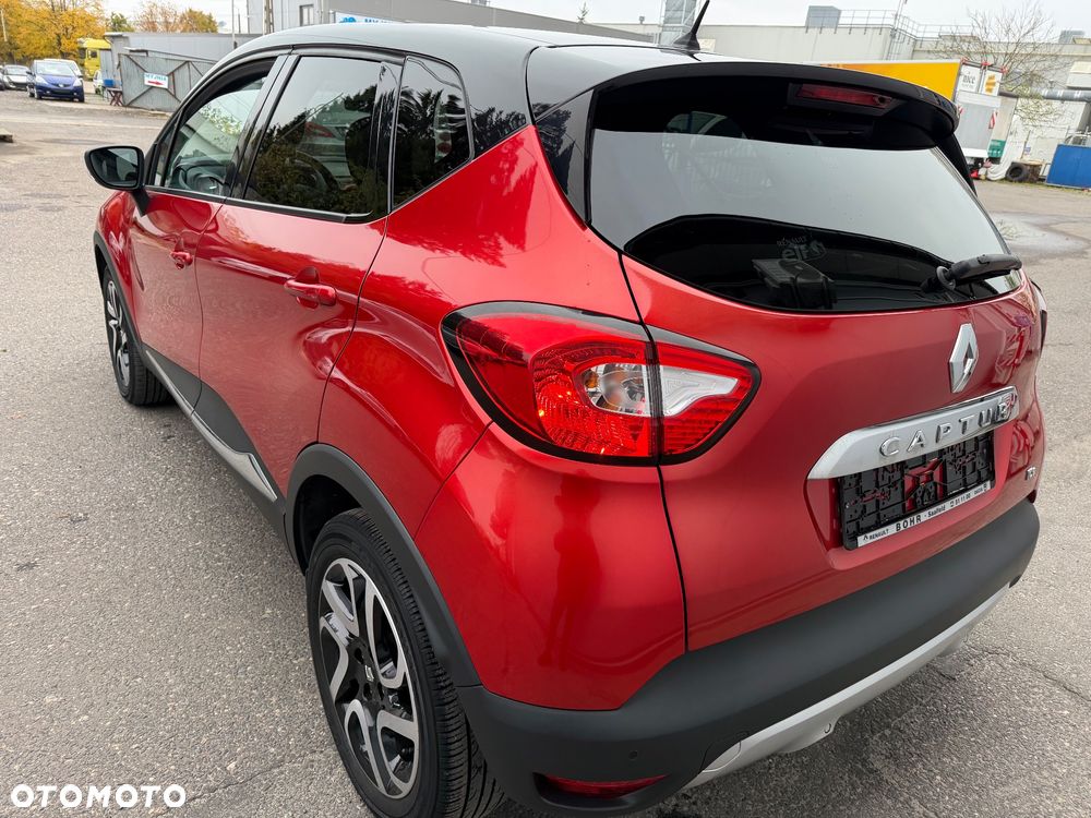 Renault Captur 2015 photo 4
