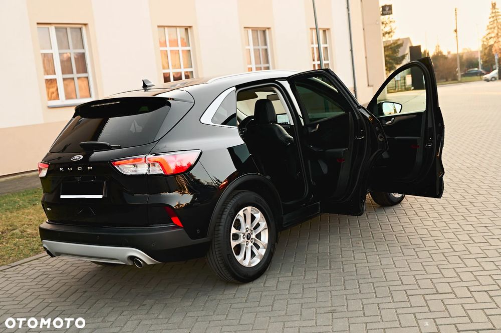 Ford Kuga 2.0 EcoBlue AWD Titanium - 16