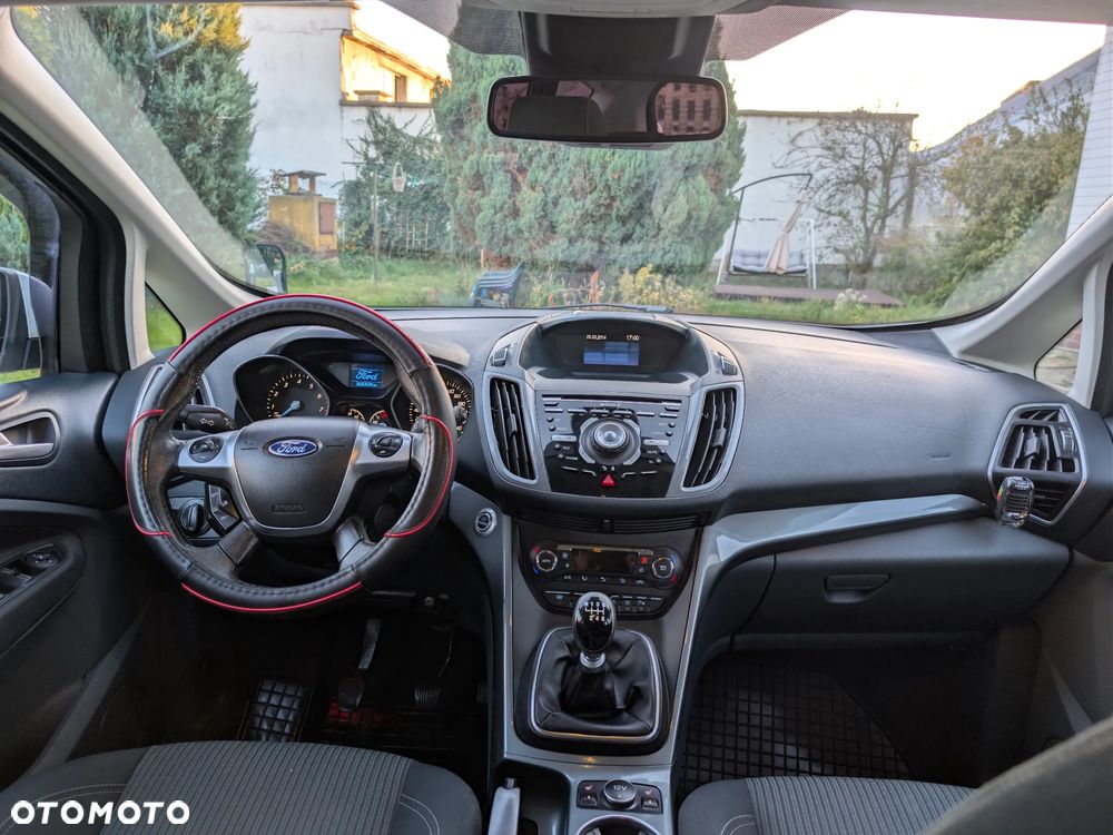 Ford C-MAX 1.0 EcoBoost Titanium ASS - 13
