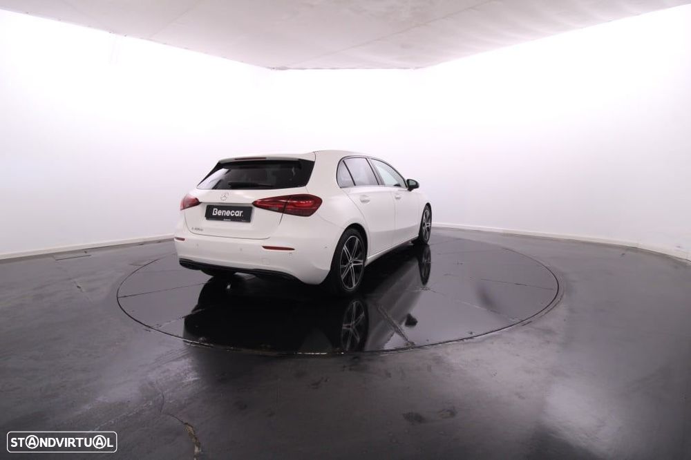 Mercedes-Benz A 180 d - 8