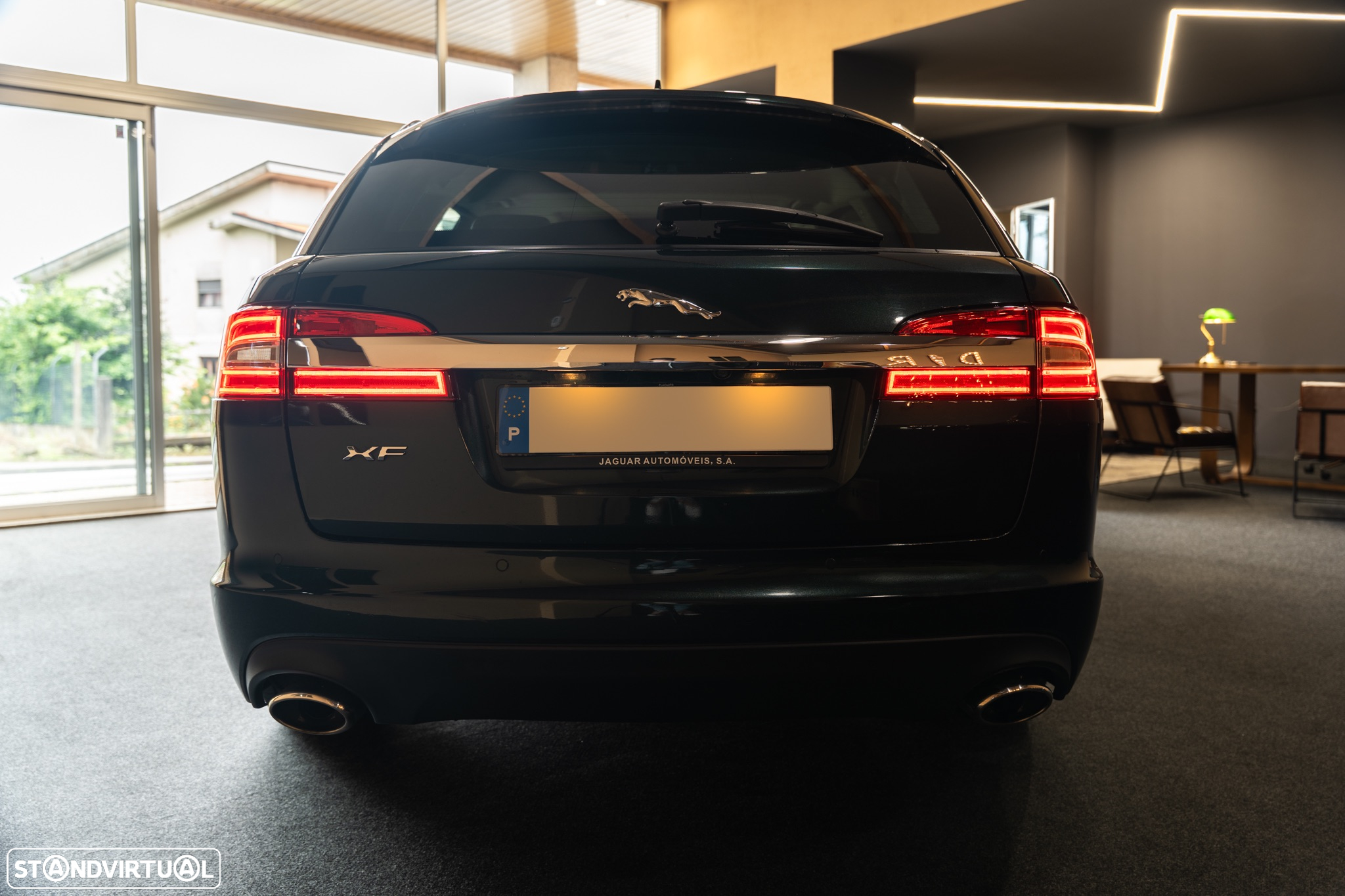 Jaguar XF Sportbrake 3.0 D V6 Premium Luxury - 3