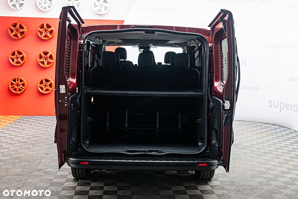 Renault Trafic Kombi L2H1 2.0 150KM - 11