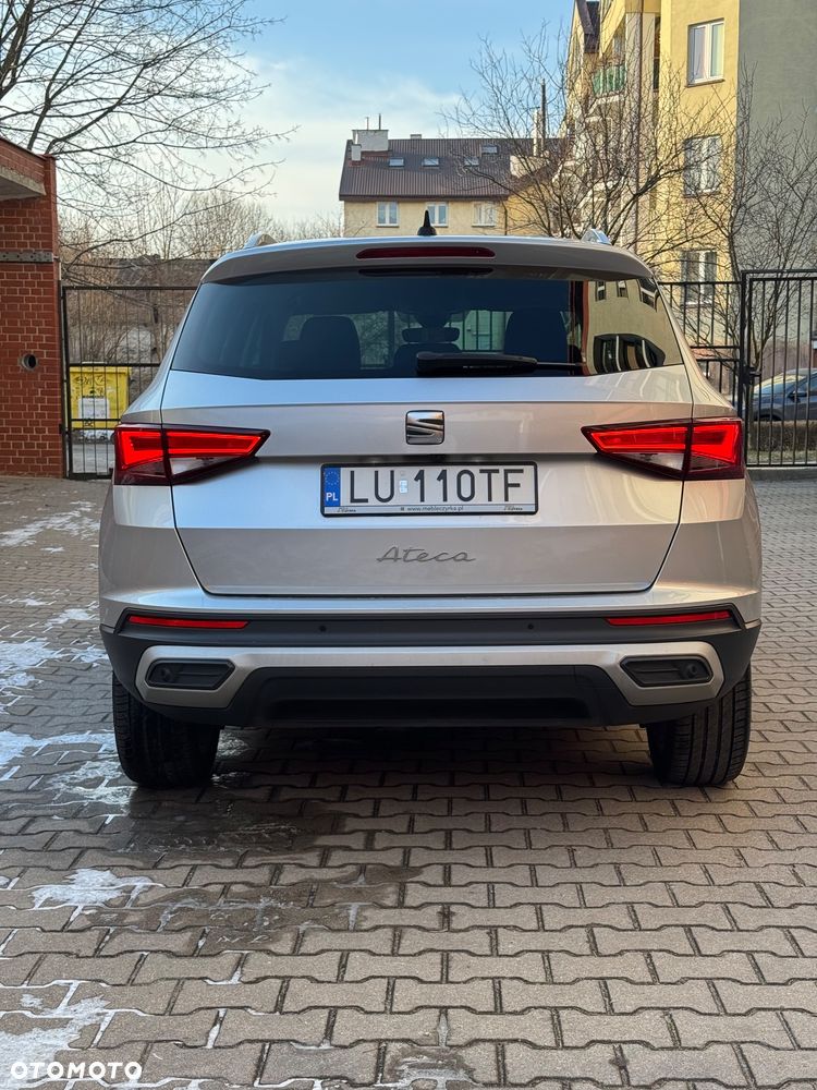 Seat Ateca 2.0 TDI DSG Xperience - 10