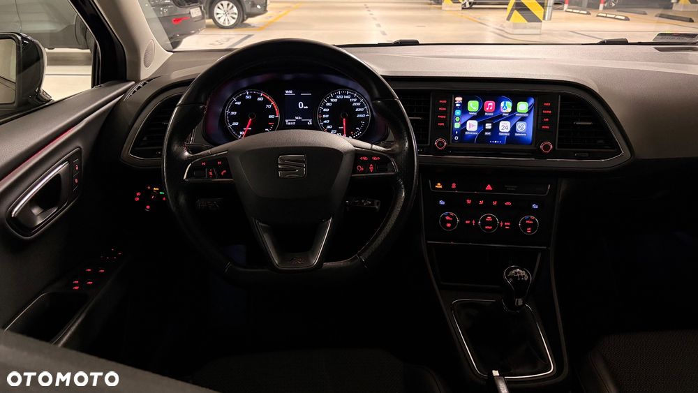 Seat Leon 1.4 TSI Full LED S&S - 25