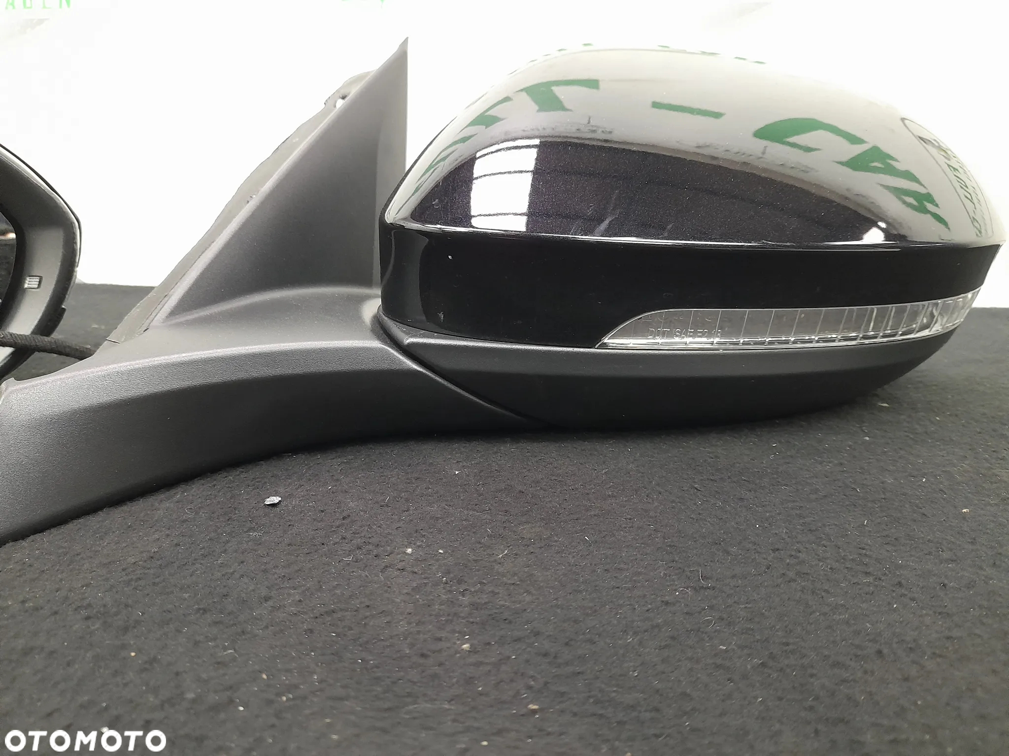 VW T-ROC LUSTERKO DRZWI LEWE PRAWE 12 I 13 PIN 23 ROK POLIFT - 14