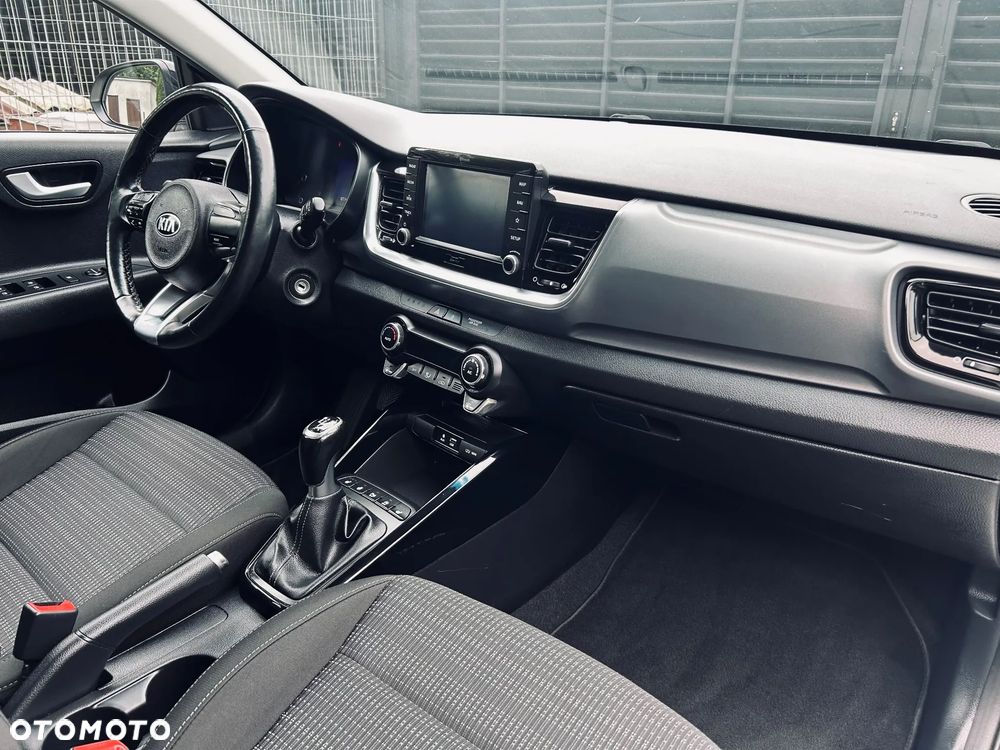 Kia Stonic 1.0 T-GDI M - 9