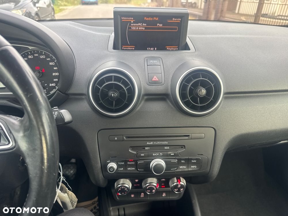 Audi A1 3-drzwiowe 1.6 TDI S line edition - 14