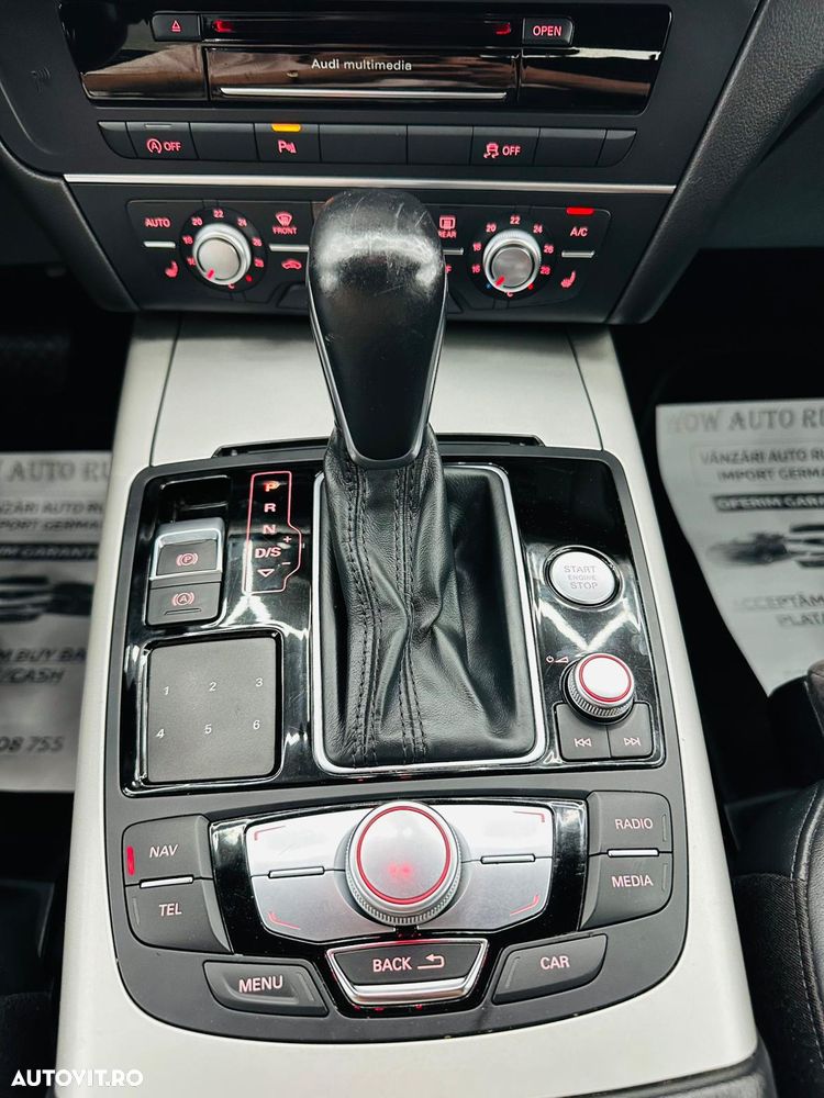 Audi A6 - 26