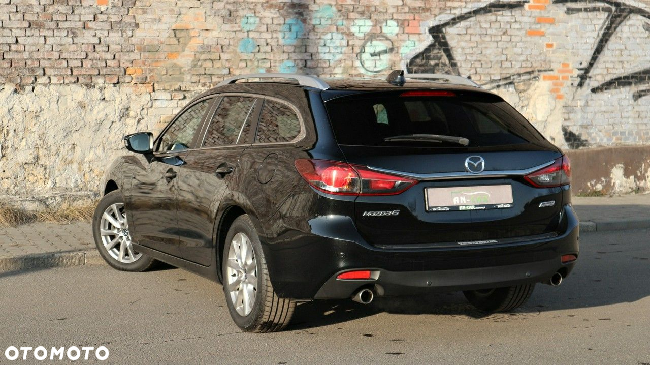 Mazda 6 2.0 Kombi SKYACTIV-G Center-Line - 31