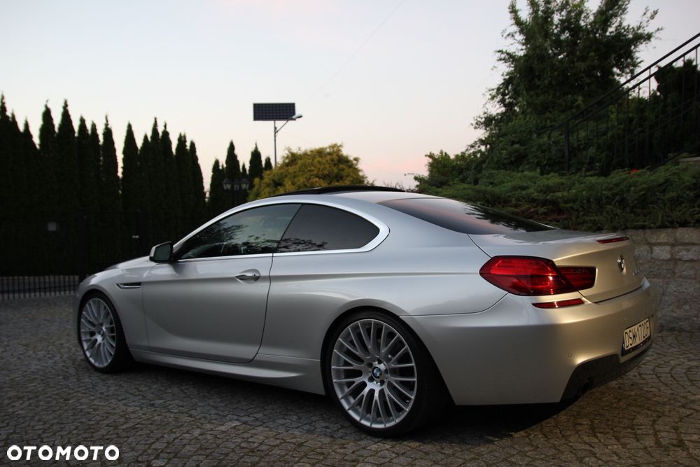 BMW Seria 6 640i M Sport Edition - 30