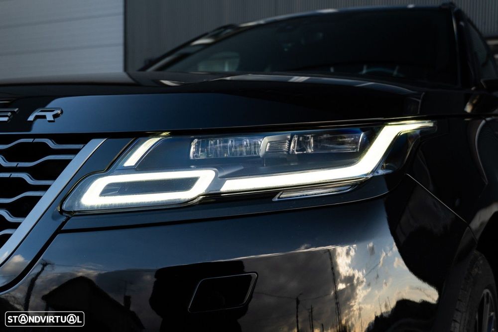 Land Rover Range Rover Velar 2.0 D R-Dynamic - 21