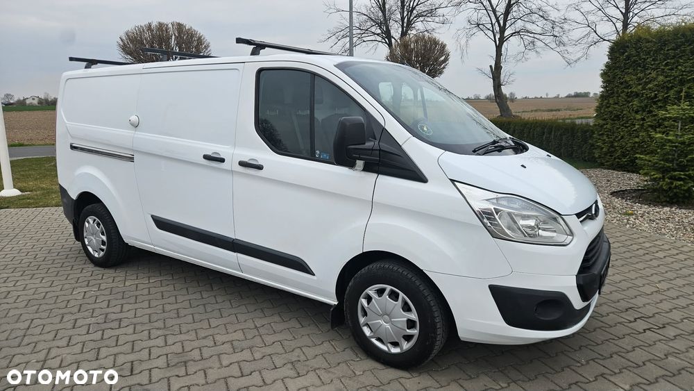 Ford Transit Custom - 1