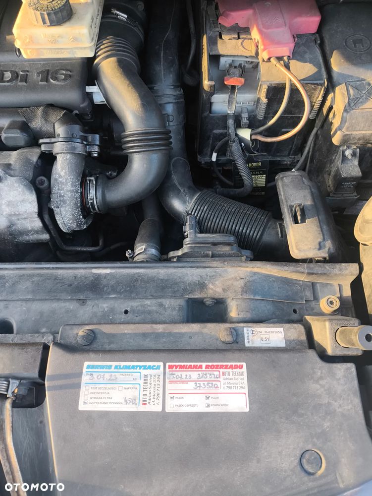 Citroën C4 Picasso 1.6 HDi Impress - 18