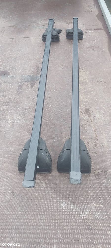 Relingi dachowe vw caady 2003 -2015 - 2