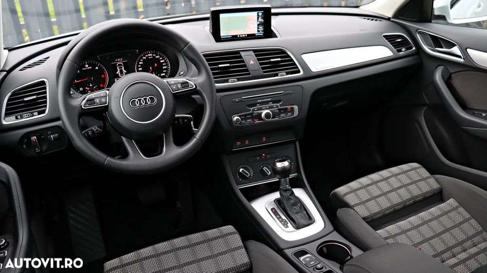 Audi Q3 2.0 TDI Quattro Stronic Sport - 18