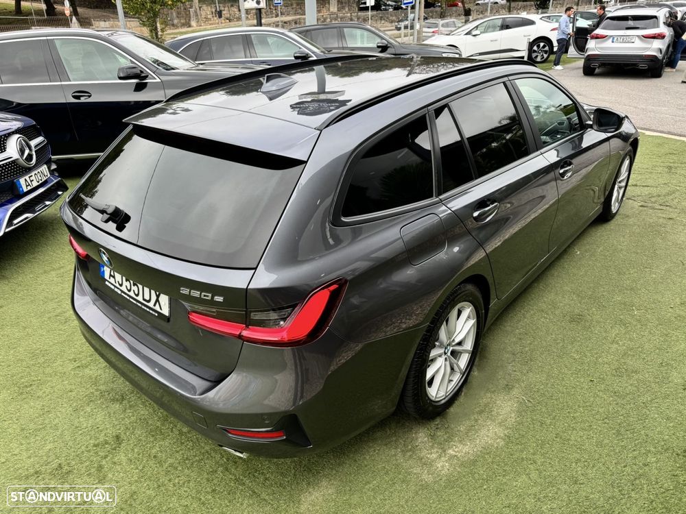 BMW 320 e Touring Auto - 10