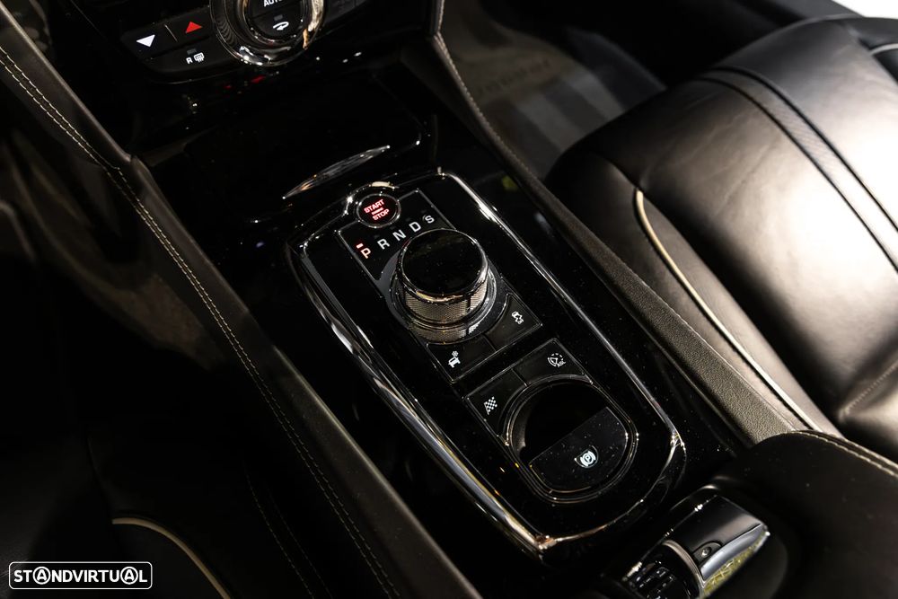 Jaguar XK XKR-S 5.0 Kompressor - 46