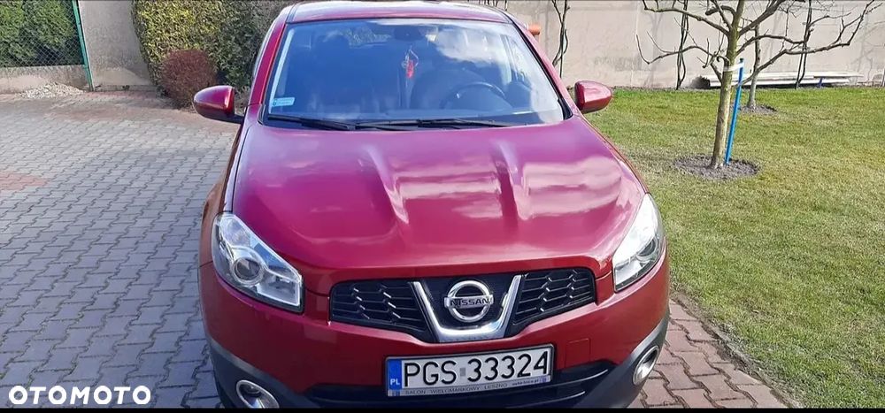 Nissan Qashqai 1.5 dCi Acenta - 1