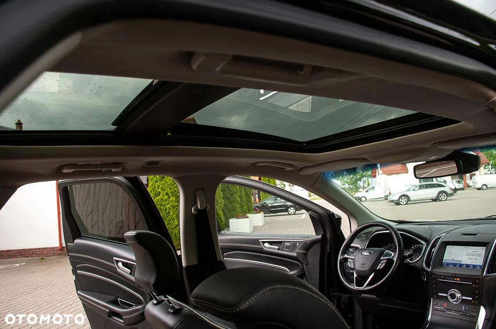 Ford Edge 2.0 EcoBlue Bi-Turbo 4x4 Vignale - 23