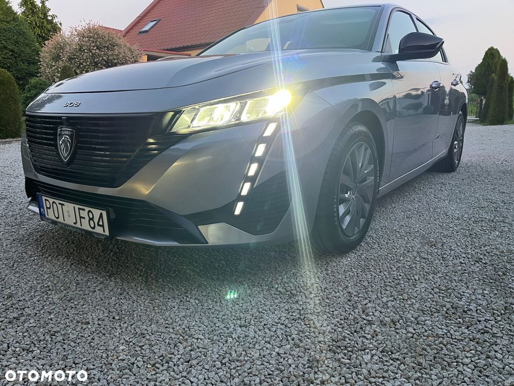 Peugeot 308 110 e-THP Stop & Start Access - 9