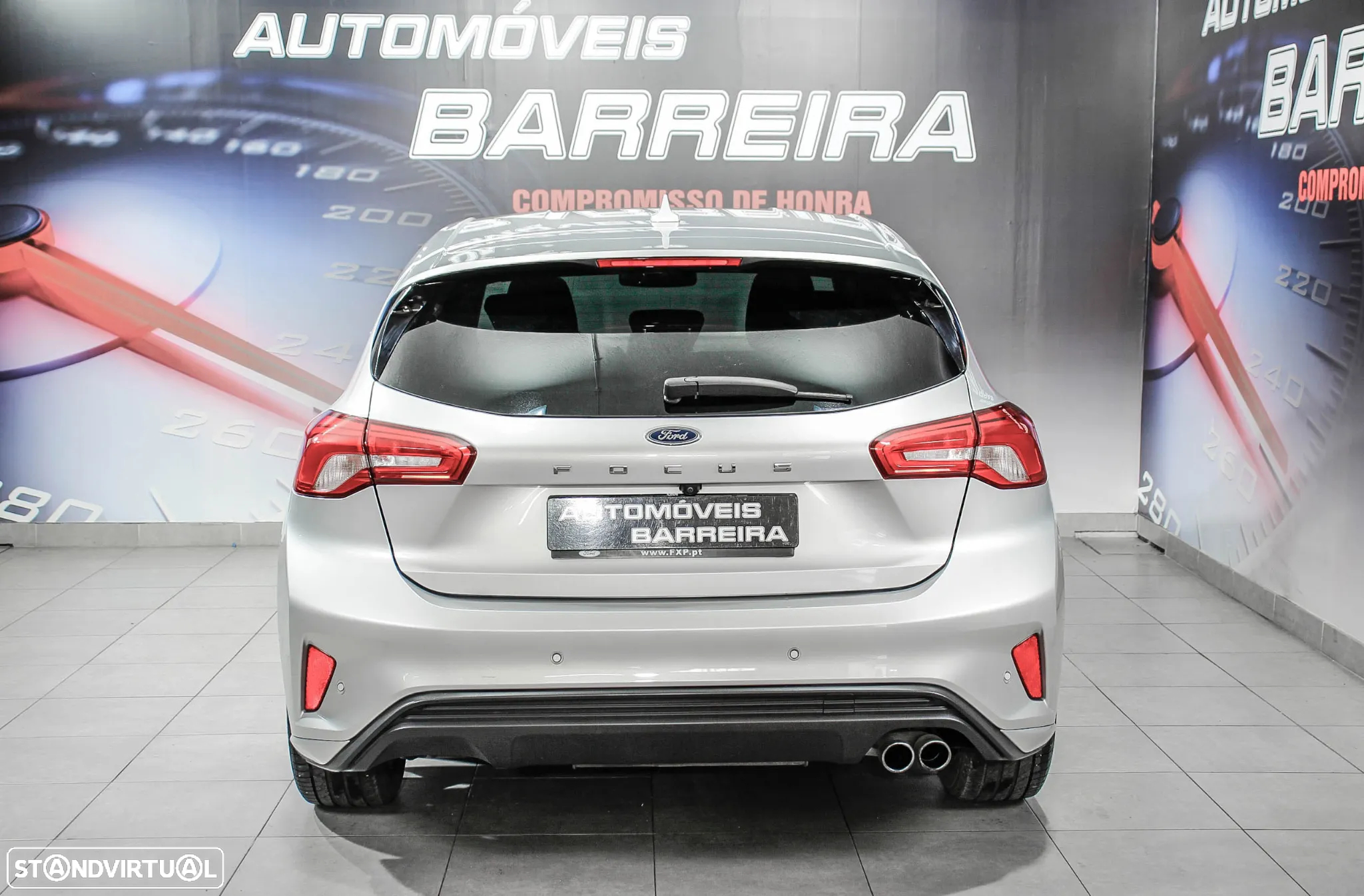 Ford Focus 1.5 TDCi EcoBlue ST-Line - 27