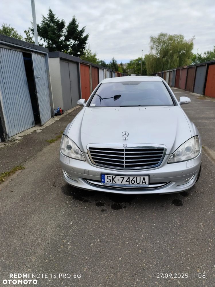 Mercedes-Benz Klasa S 350 - 7