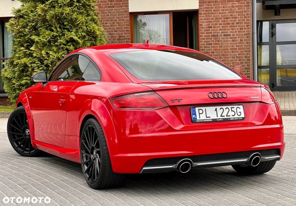 Audi TT Coupé 2.0 TFSI Quattro S tronic - 14