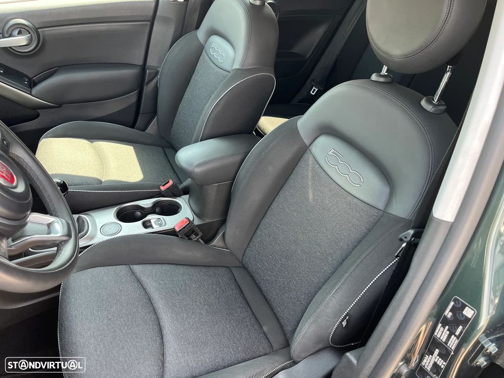 Fiat 500X 1.0 FireFly Urban - 12