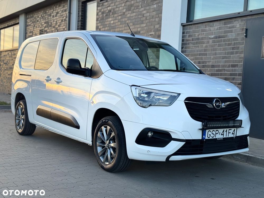 Opel Combo Life XL - 1